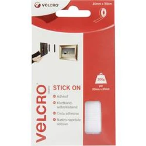 Samolepicí páska se suchým zipem Velcro VEL-EC60224, 0.5 m x 20 mm, 0.5 m