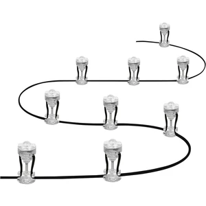 LEDVANCE Endura Garden Dot 4058075478411 LED reťaz    LED  6 W teplá biela priehľadná