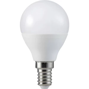 Müller-Licht 401013 LED  En.trieda 2021 F (A - G) E14 kvapkový tvar 5.5 W = 40 W neutrálna biela   1 ks