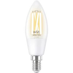 WiZ 871869978719601 LED  En.trieda 2021 F (A - G) E14  4.9 W = 40 W   ovládanie cez mobilnú aplikáciu 1 ks