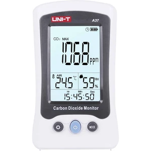 Uni-T A37 merač oxidu uhličitého (CO2)