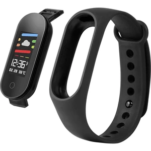 Technaxx TX-HR6 Fitness hodinky   uni čierna