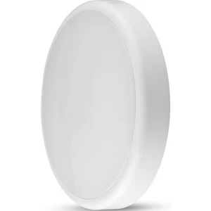 V-TAC VT-24 Dome 20093 LED stropné svietidlo biela 20 W