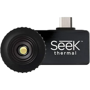 Seek Thermal Compact termálna kamera  -40 do +330 °C 206 x 156 Pixel 9 Hz pripojenia USB-C pre Android zariadenia