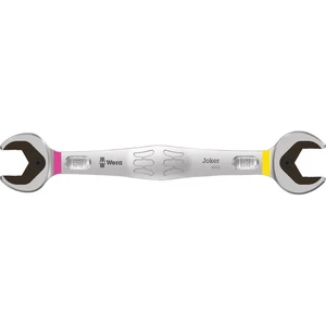 Wera 05020260001 6002 Joker Double obojstranný vidlicový kľúč  20 - 22 mm  DIN ISO 1711-1
