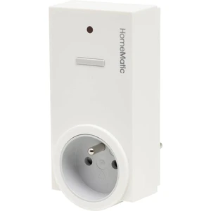 Homematic 141131A0 HM-ES-PMSw1-PI-DN-R2 bezdrôtový zásuvka    prepojovací konektor 3220 W