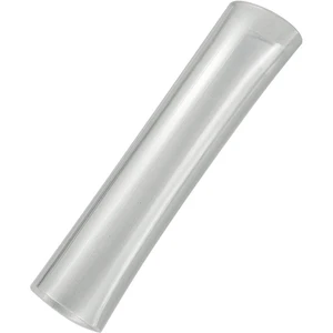 TRU COMPONENTS PVC150TR izolácia priehľadná 15 mm PVC Množstvo: metrový tovar