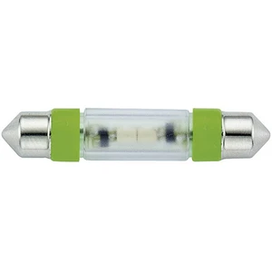 Signal Construct sufitová LED žiarovka    ultra zelená 24 V/DC, 24 V/AC  850 mcd  MSOE083974