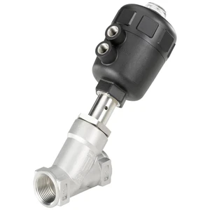 Bürkert pneumaticky ovládaný ventil 186467 2000  Materiál puzdra nerezová ocel Tesniaci materiál PTFE 1 ks