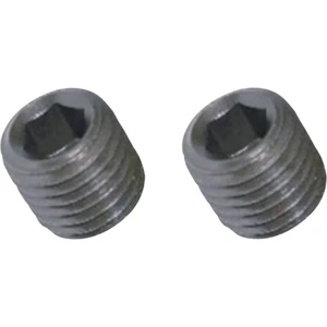 Nastavovacia skrutka TOOLCRAFT, šesťhran, DIN 916, M3, 3 mm, 20 ks