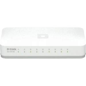 D-Link GO-SW-8E sieťový switch 8 portů 100 MBit/s