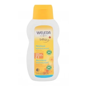 Weleda Baby Calendula Cream Bath 200 ml sprchovací krém pre deti