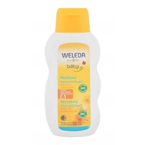 Weleda Baby Calendula Cream Bath 200 ml sprchovací krém pre deti