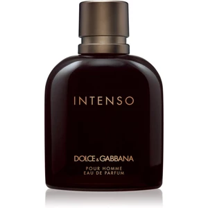 Dolce&Gabbana Pour Homme Intenso parfumovaná voda pre mužov 125 ml