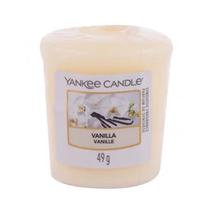 Yankee Candle Vanilla 49 g vonná svíčka unisex