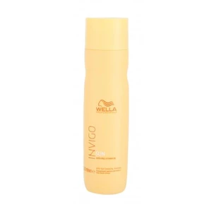 Wella Professionals Invigo Sun After Sun Cleansing 250 ml šampon pro ženy na všechny typy vlasů