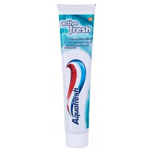 Aquafresh Active Fresh 125 ml zubní pasta unisex