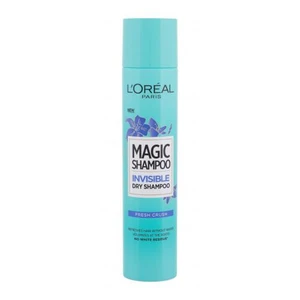 L´Oréal Paris Magic Shampoo Fresh Crush 200 ml suchý šampon pro ženy na mastné vlasy; na všechny typy vlasů