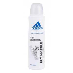 Adidas Pro Invisible 48H 150 ml antiperspirant pro ženy deospray