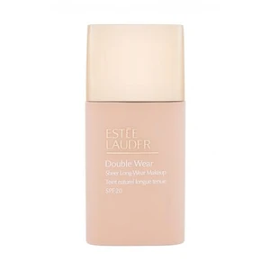 Estée Lauder Double Wear Sheer Long-Wear Makeup SPF20 30 ml make-up pro ženy 1C1 Cool Bone na všechny typy pleti