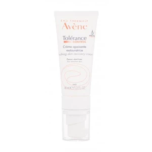 Avene Tolerance Control Soothing Skin Recovery Cream 40 ml denní pleťový krém na všechny typy pleti; na citlivou a podrážděnou pleť
