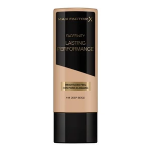 Max Factor Lasting Performance 35 ml make-up pro ženy 111 Deep Beige