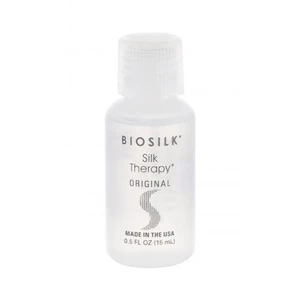 Farouk Systems Biosilk Silk Therapy 15 ml sérum na vlasy pro ženy