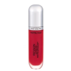 Revlon Ultra HD Matte Lipcolor 5,9 ml rtěnka pro ženy 660 HD Romance tekutá rtěnka