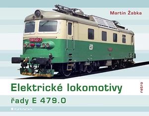 Elektrické lokomotivy řady E 479.0, Žabka Martin