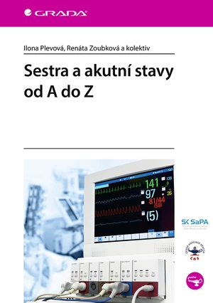 Sestra a akutní stavy od A do Z, Plevová Ilona