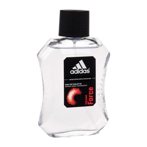 Adidas Team Force 100 ml toaletná voda pre mužov poškodená krabička