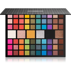 XX by Revolution SHADOW PALETTE XX multifunkčná paleta na tvár a oči odtieň XXTRAVAGANZA 81 g