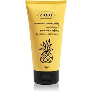 Ziaja Pineapple revitalizačný šampón 160 ml