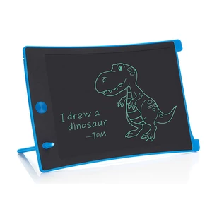 Howeasy LCD Writing Sticker Tablet 8.5 Inch Hand Writing Board Colorful Electronic Children