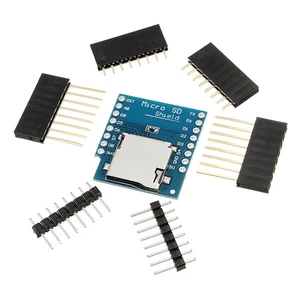 Geekcreit® Micro SD Card Shield For D1 Mini TF WiFi ESP8266 Compatible SD Wireless Module