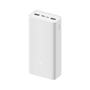 Original Xiaomi Power Bank 3 30000mAh 18W QC3.0 PD3.0 Two-way Fast Charging USB-C USB-A Charger For Smart Phone Tablet F