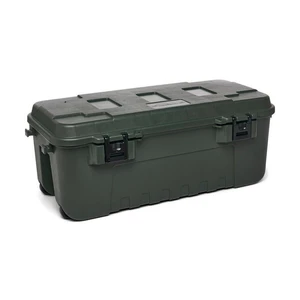 Přepravní box s kolečky USA Military Plano Molding® – Zelená (Barva: Zelená)