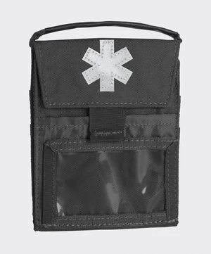 Kapesní pouzdro HELIKON-TEX® Pocket Med Insert® - černé (Barva: Černá)