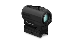 Kolimátor Sparc® AR Red Dot Vortex® (LED upgrade) (Barva: Černá)