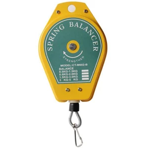 Retractable Spring Balancer Screwdriver Hanging Tool Torque Wrench Hanger Steel Wire Rope Measuring Tool Holder Ergonomi