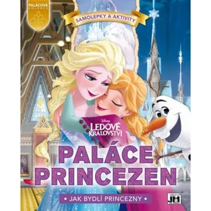 Jiri Models Paláce princezen Ledové království