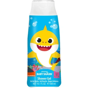 EP Line kosmetika Baby Shark sprchový gel 300 ml