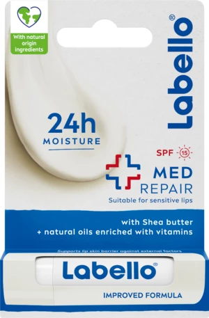 Labello Med Repair SPF 15