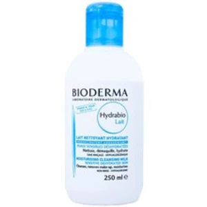 Bioderma HYDRABIO Lait Moisturising Cleansing Milk - Čisticí mléko   250 ml