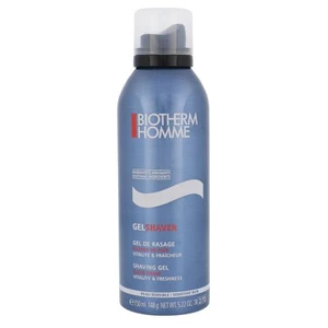 Biotherm Homme Gel Shaver 150 ml gél na holenie pre mužov