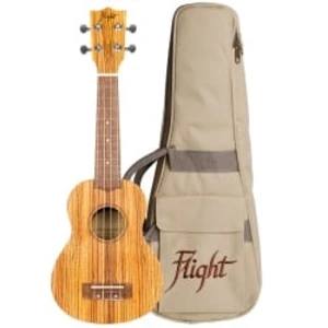 Flight Dus322 Zeb/zeb Ukulele Sopranowe