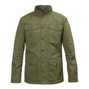 Bunda FJÄLLRÄVEN Räven Jacket - Green Velikost: XL
