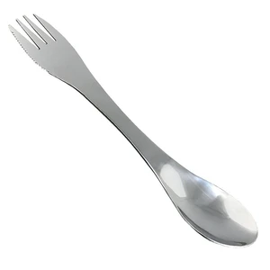 PATHFINDER SCHOOL Nerezový spork PATHFINDER