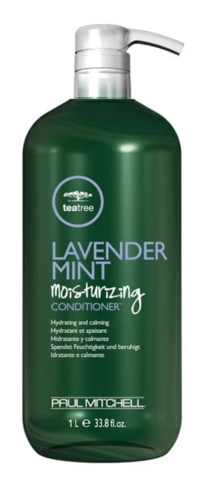 Kondicionér pre suché vlasy Paul Mitchell Lavender Mint-1000 ml (201254) + darček zadarmo