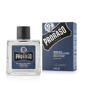 Proraso Balzam na bradu Proraso - Azur Lime (100 ml) - 3 ml